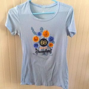 Disney Women’s Fitted T-Shirt